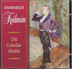 Kálmán: die csárdásfürstin (highlights) – CD