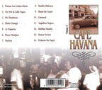 Cafe havana 2 – CD