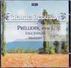 Claude debussy – CD