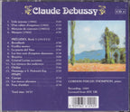 Claude debussy – CD