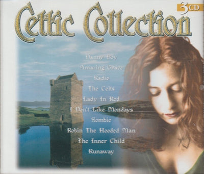 Celtic collection – CD
