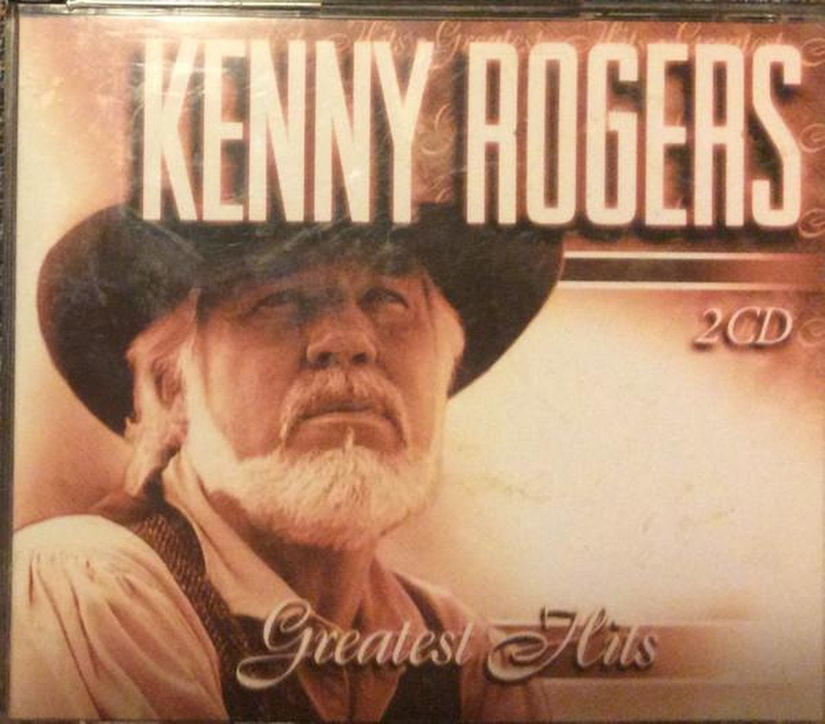 Kenny rogers greatest hits – CD