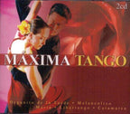 Maxima tango – CD