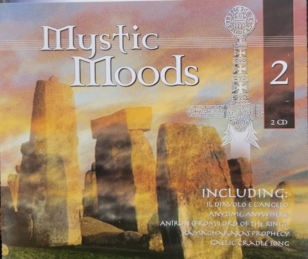 Mystic moods, vol. 2 – CD