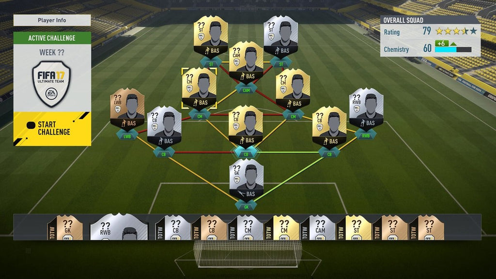 Fifa 17 (Xbox 360)