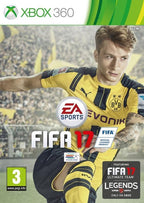 Fifa 17 (Xbox 360)