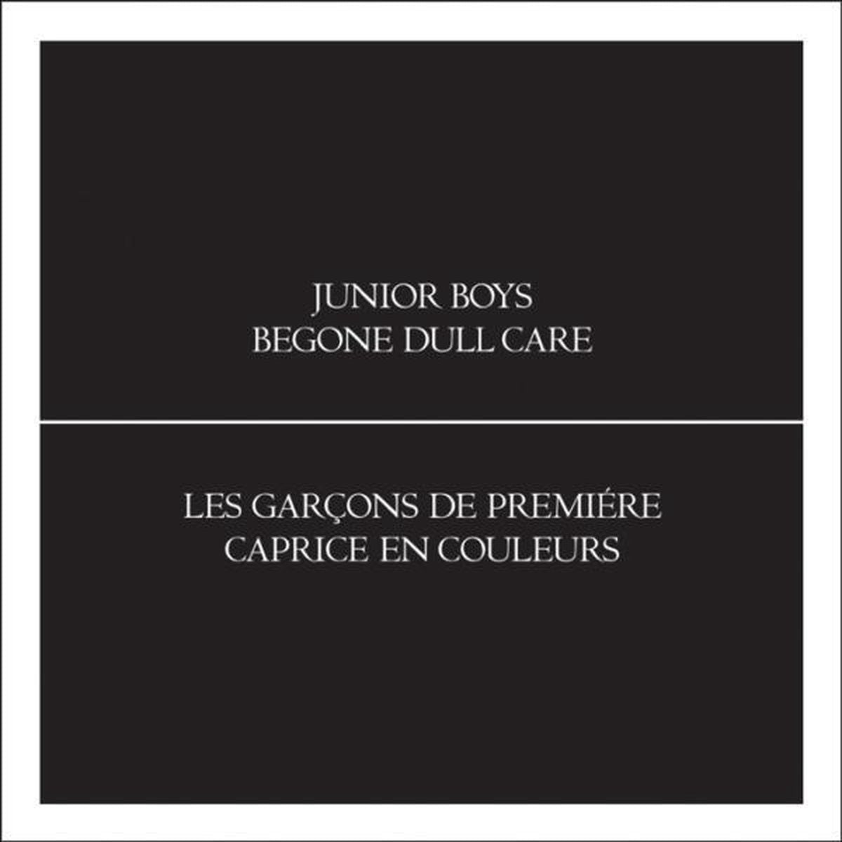 Begone dull care – CD