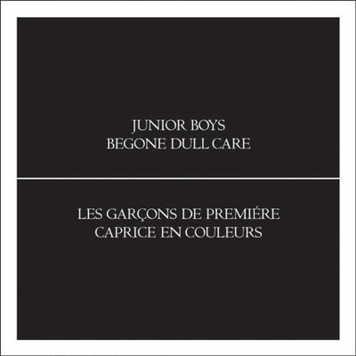 Begone dull care – CD