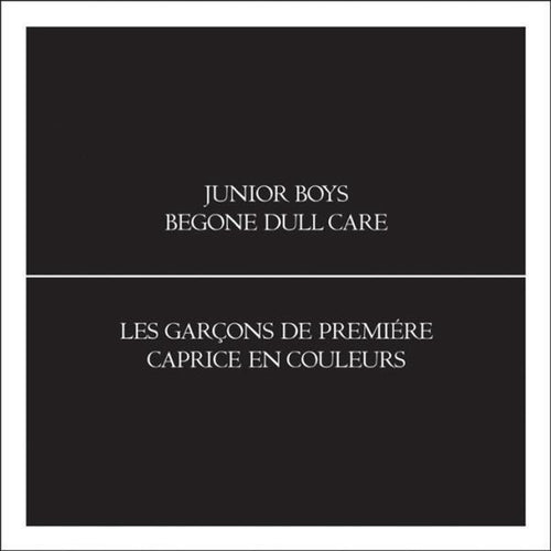 Begone dull care – CD