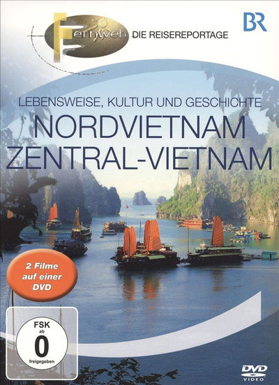 Br – fernweh: nordvietnam & ze – DVD