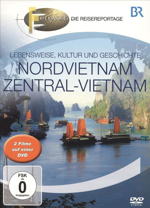 Br – fernweh: nordvietnam & ze – DVD