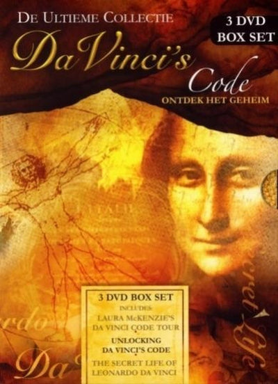 Da vinci's code revealed – DVD