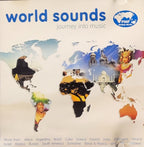 Various – world sounds – CD
