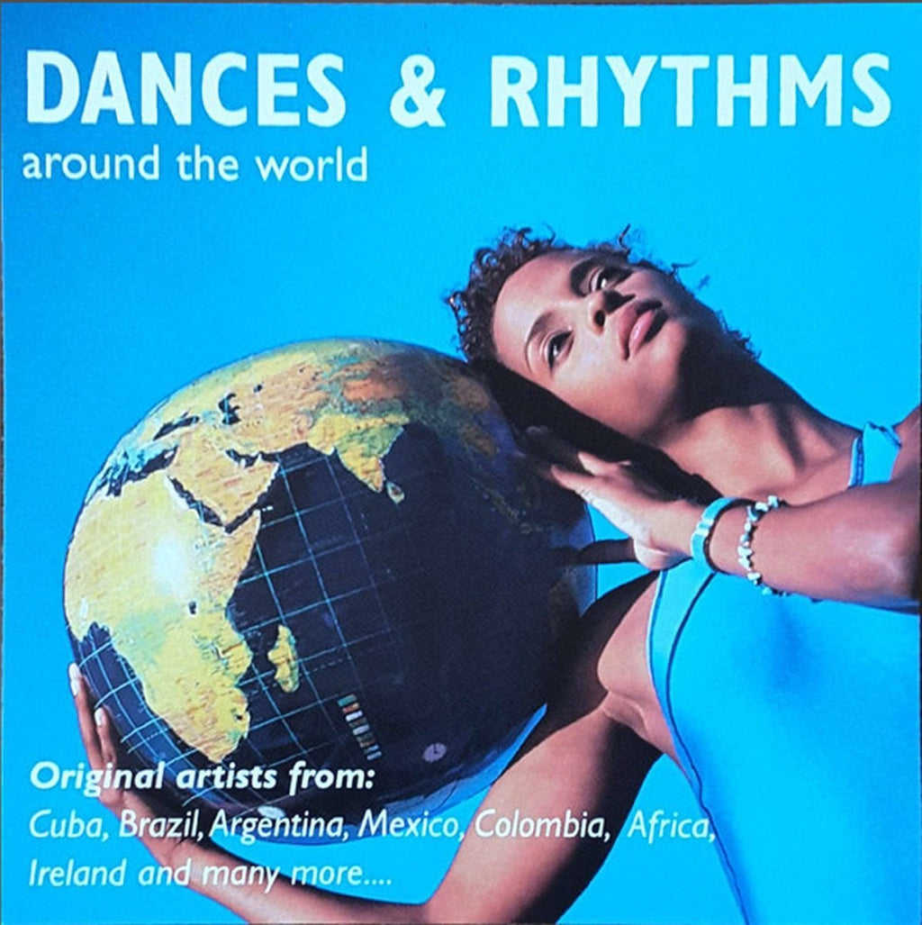 Various – world sounds – CD