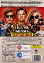 Once upon a time in hollywood – DVD