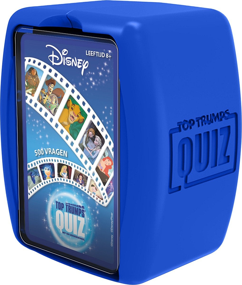 Disney quiz kaartspel