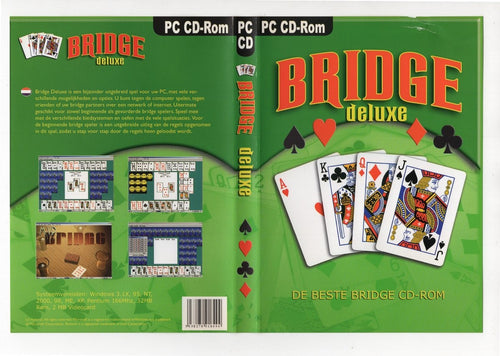 Bridge deluxe – PC
