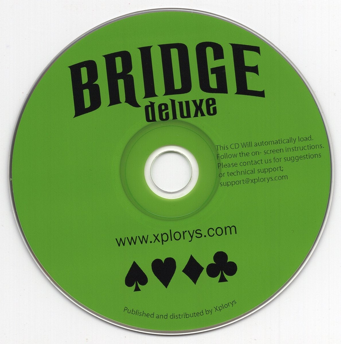 Bridge deluxe – PC