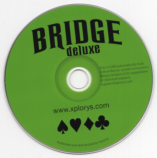 Bridge deluxe – PC