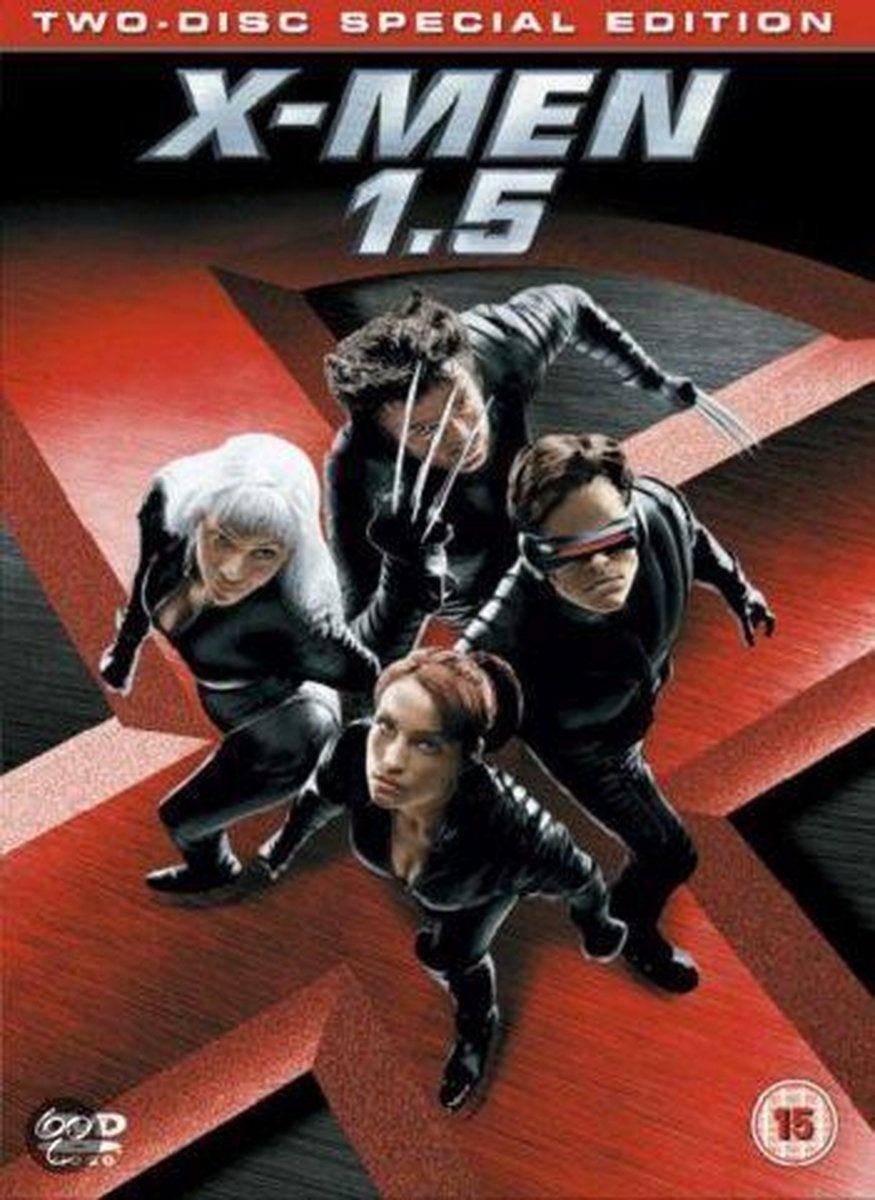 X-men 1.5 (import) – DVD
