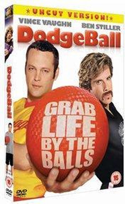 Dodgeball – DVD