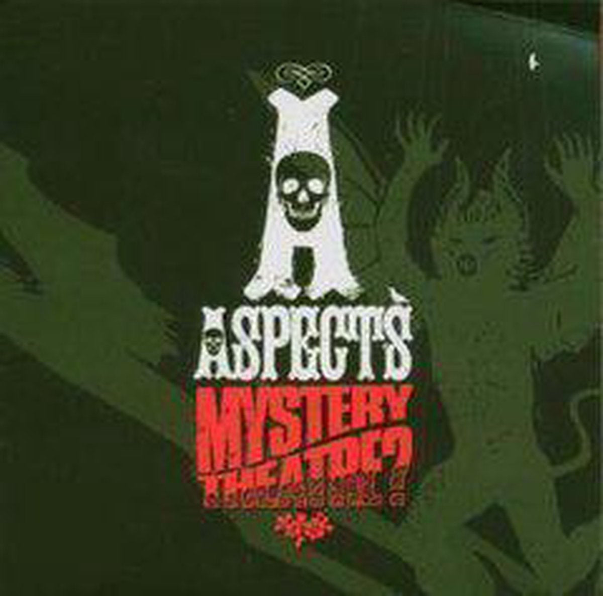Mystery theatre – CD