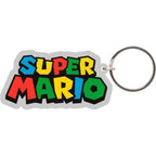 Nintento super mario – geschenkset – mok – notitieboekje – onderzetter en sleutelhanger