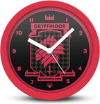 Harry Potter gryffindor brutalist desk clock