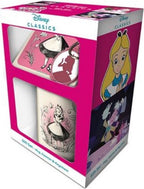 Alice in wonderland vintage gift set