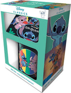 Lilo & stitch – you are my fave gift set – mok/sleutelhanger/onderzetter