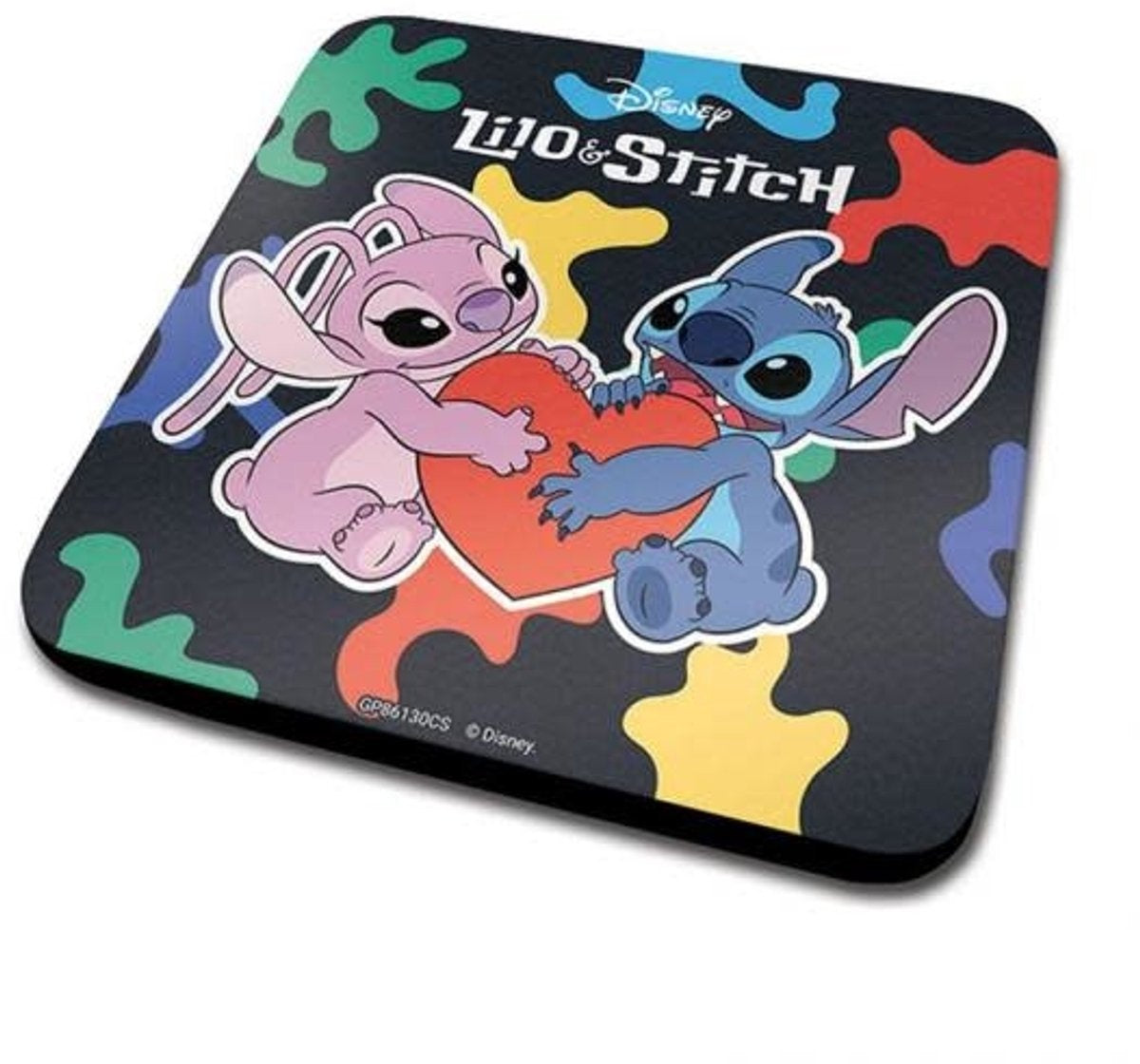 Lilo & stitch – you are my fave gift set – mok/sleutelhanger/onderzetter