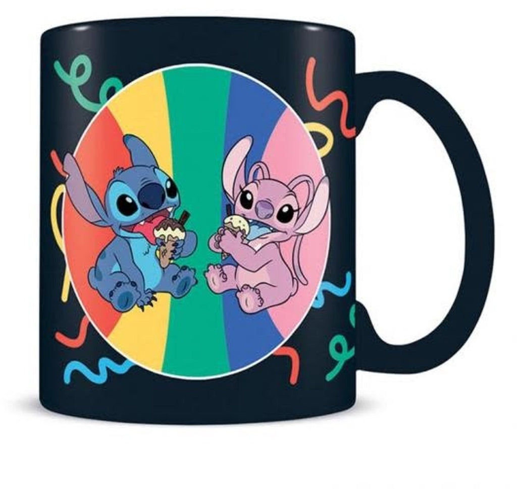 Lilo & stitch – you are my fave gift set – mok/sleutelhanger/onderzetter