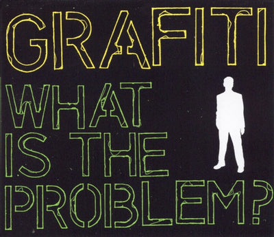 What is the problem? (radio mix – klonhertz mix – zongamin mix – bug vocal mix – video) – CD