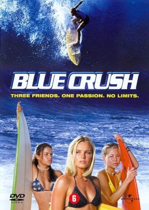 Blue crush (d) – DVD