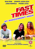 Fast times at ridgemont high – DVD
