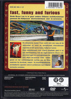 Chan jackie – fast funny and furious – DVD