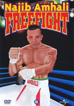 Najib amhali – freefight – DVD