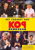 Kopspijkers (2dvd) – DVD
