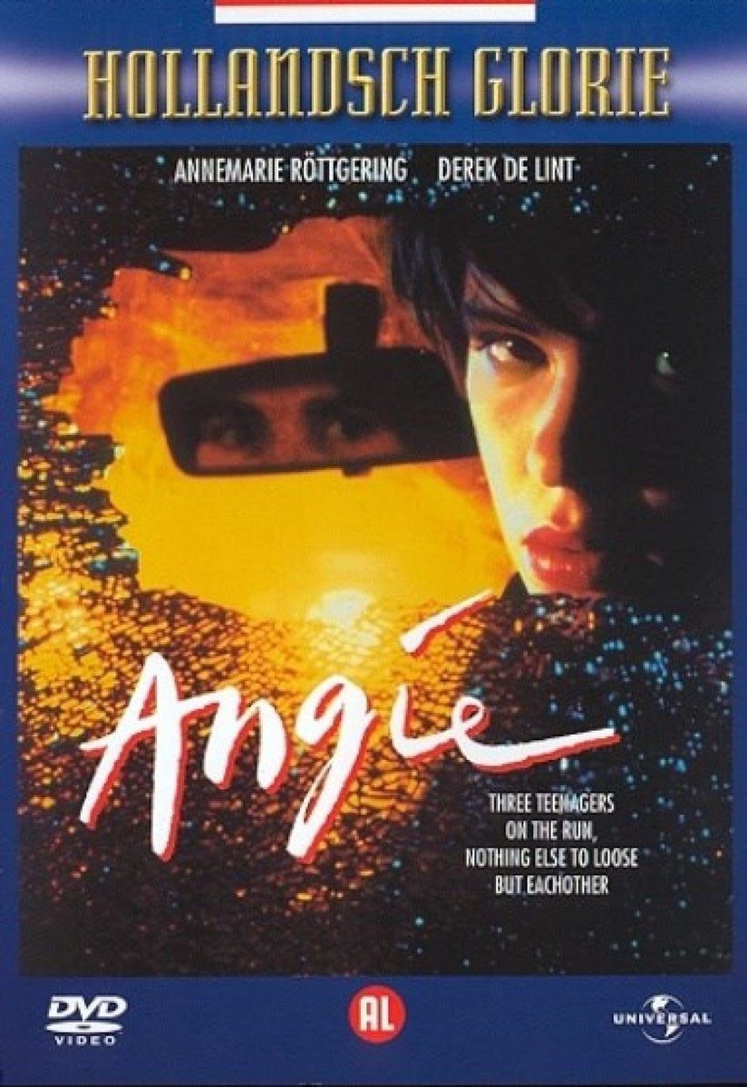 Angie (nl) – DVD