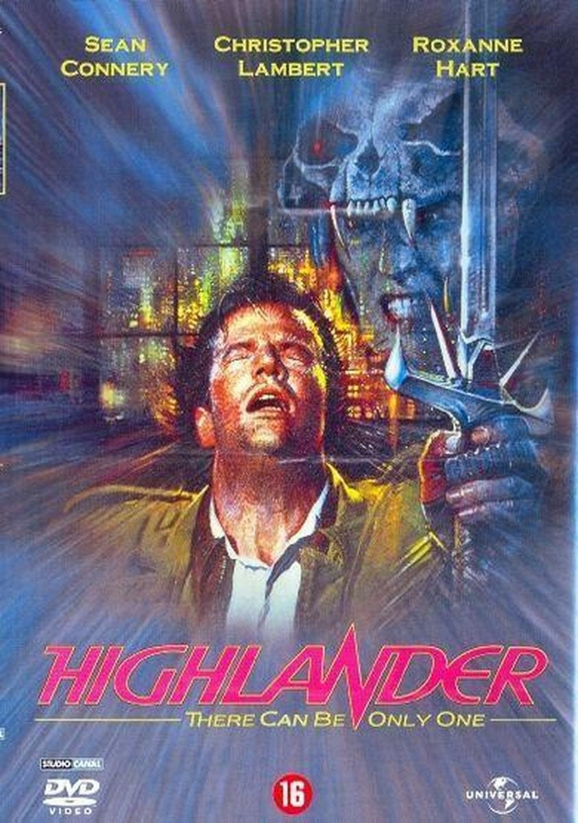 Highlander – DVD