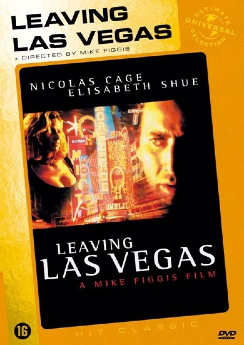 Leaving las vegas (d) – DVD