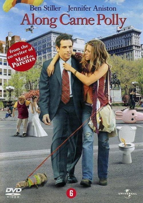 Along came polly – DVD
