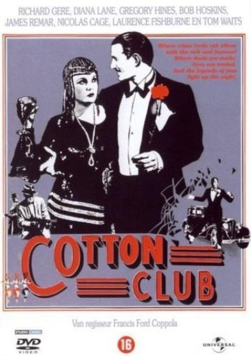 Cotton club, the – DVD