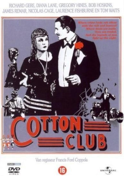 Cotton club, the – DVD