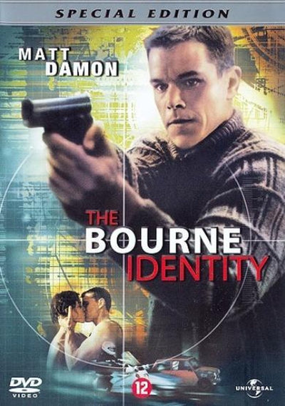 Bourne identity (special edition) (2002) – DVD