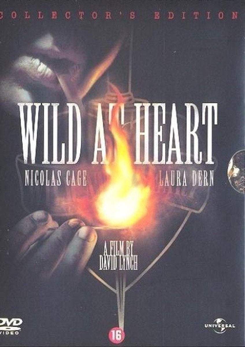 Wild at heart (collector's edition) – DVD