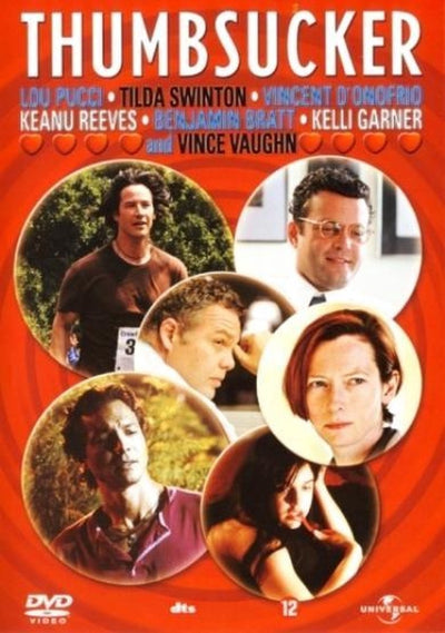 Thumbsuckers – DVD