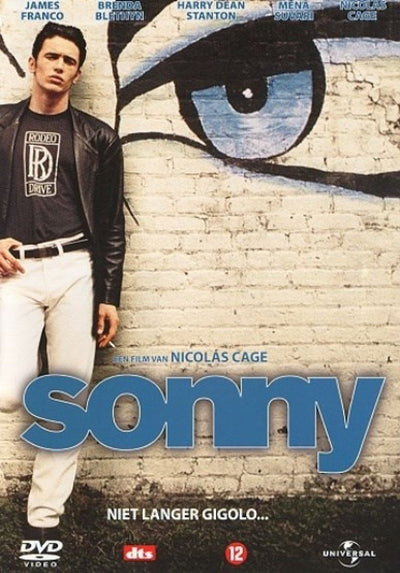 Speelfilm – sonny – DVD