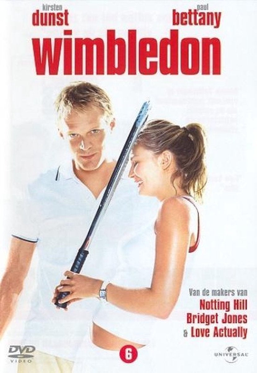 Wimbledon – DVD
