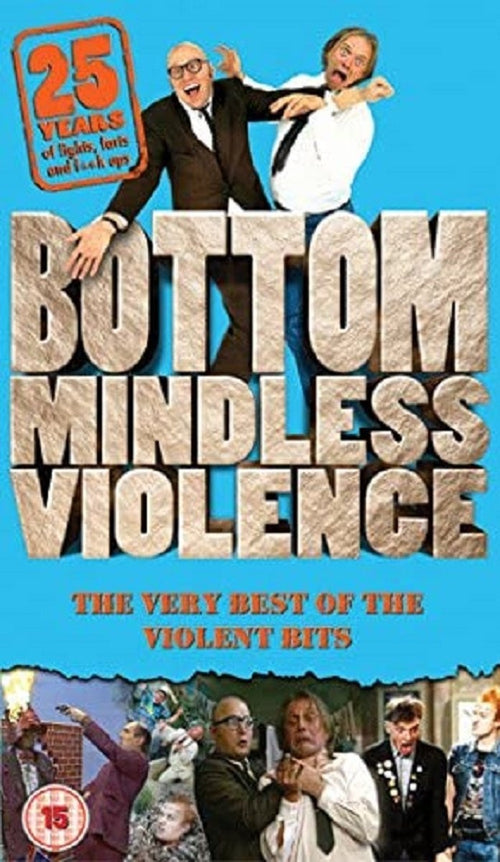 Bottom "mindless violence" import – DVD